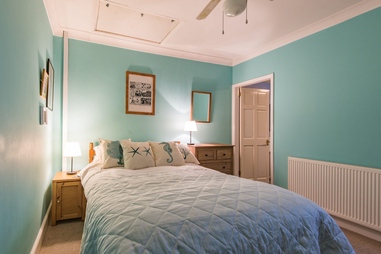 Honeysuckle Cottage image