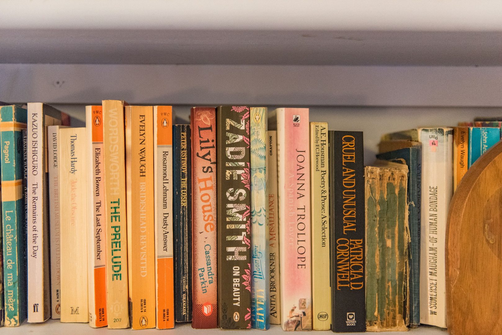 Honeysuckle Cottage image