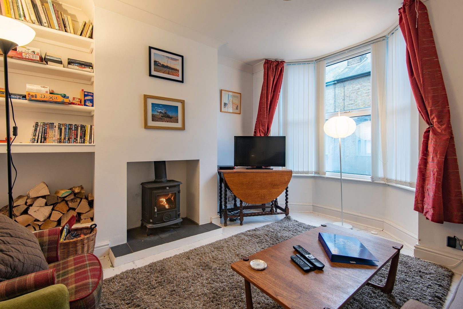 Honeysuckle Cottage image