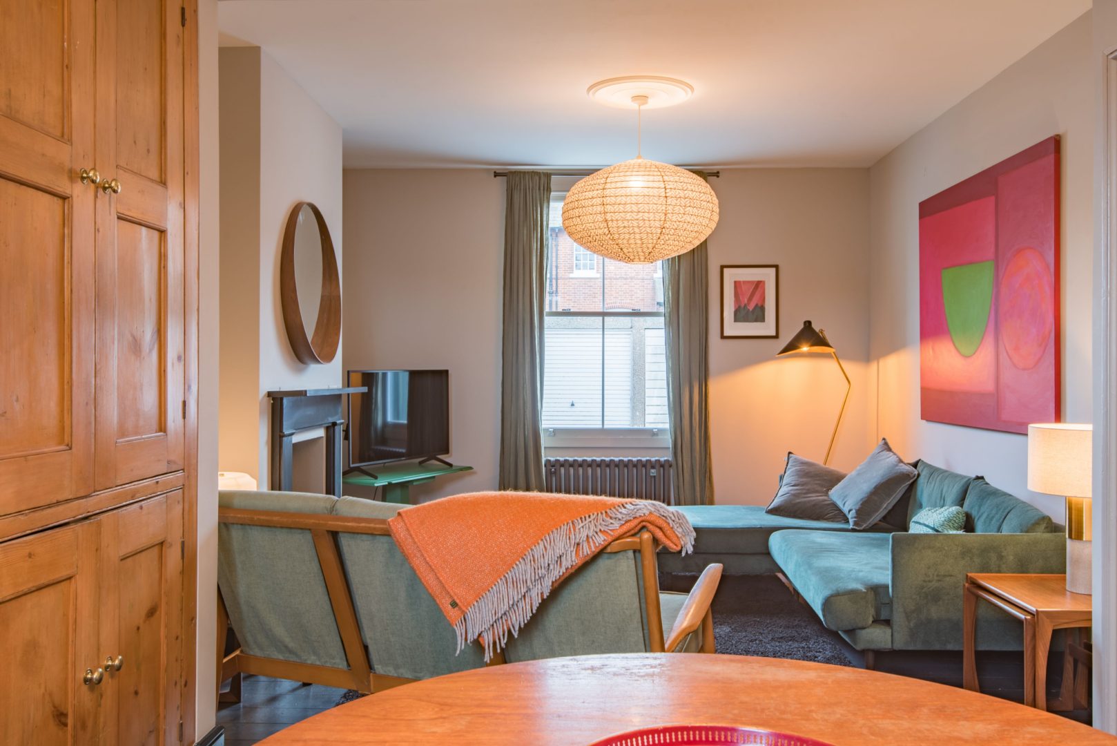 The Green House image