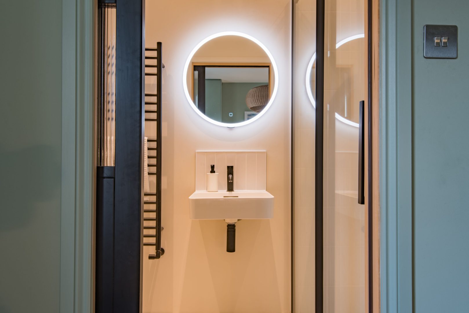 The Green House image