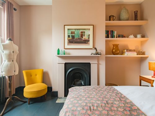 The Green House image