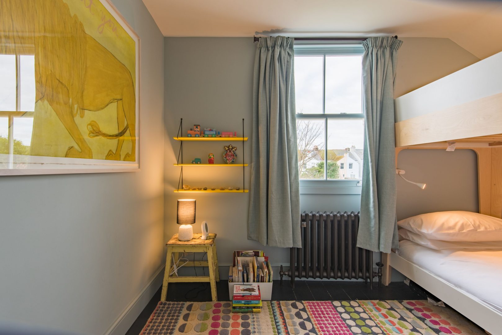 The Green House image