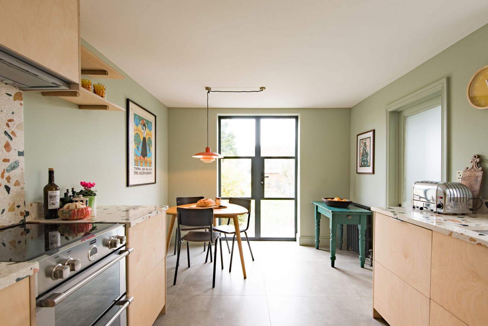 The Green House image