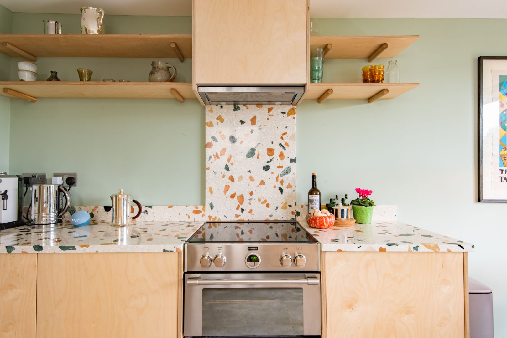 The Green House image