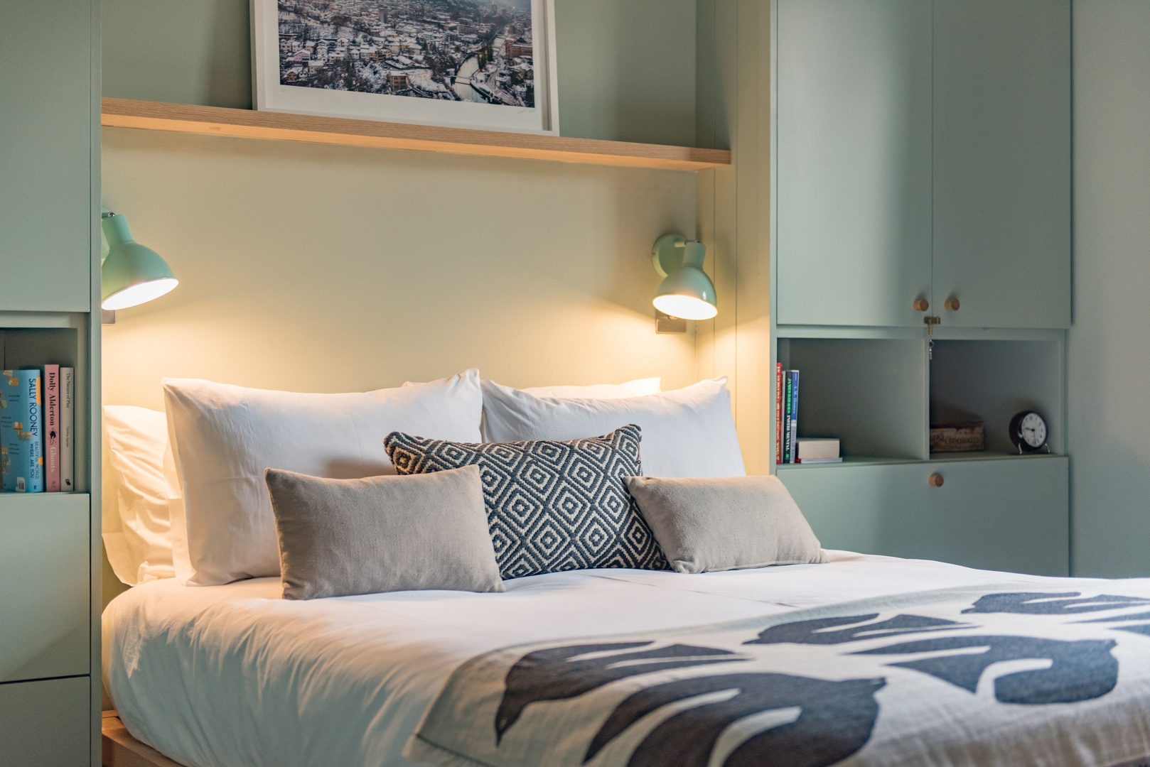 The Green House image