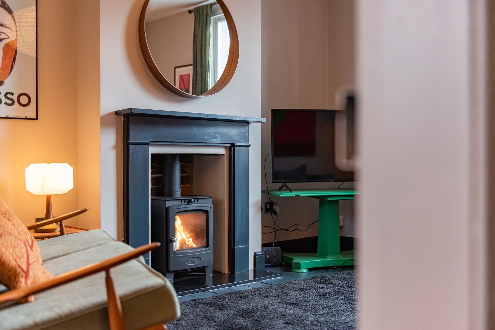 The Green House image