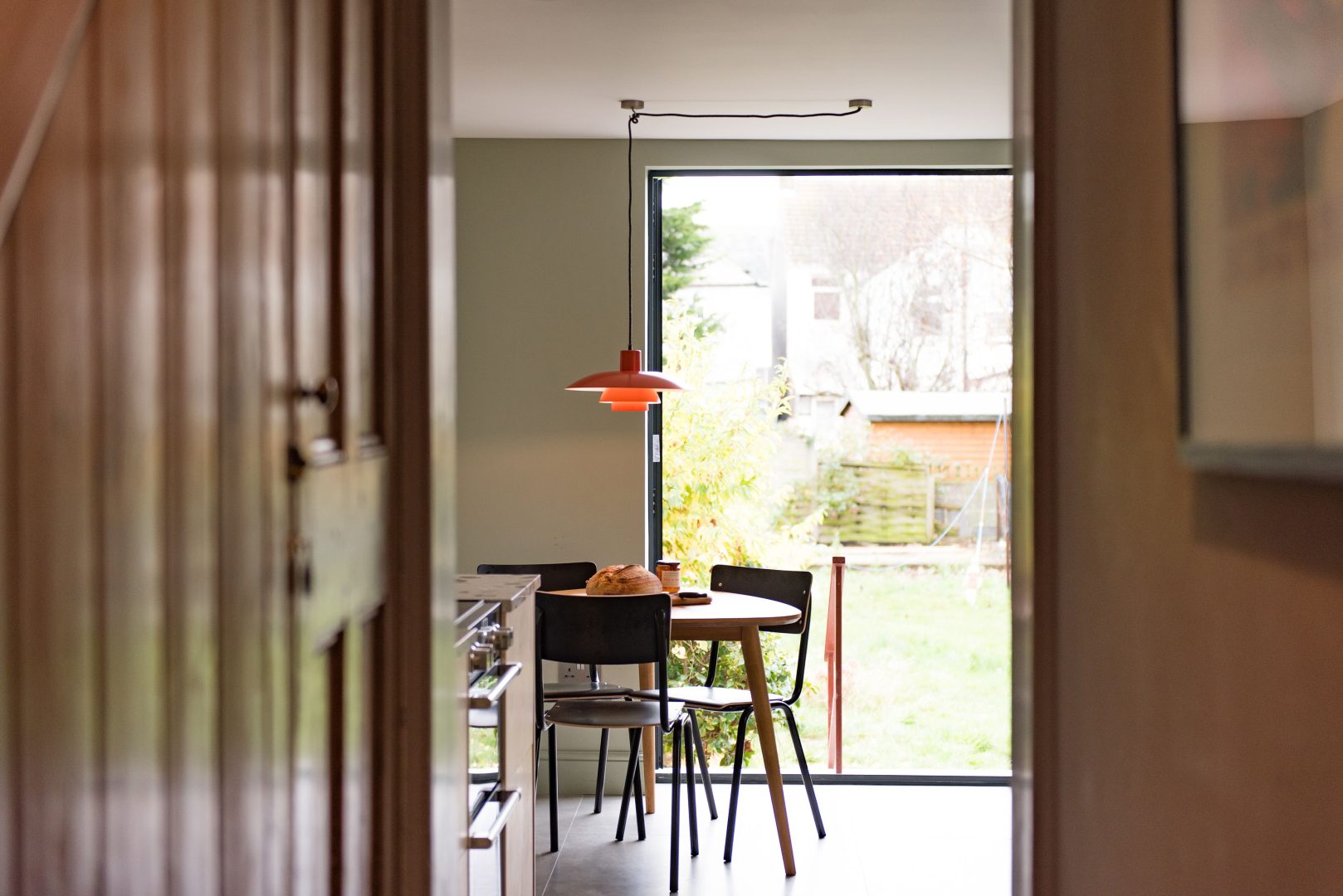 The Green House image