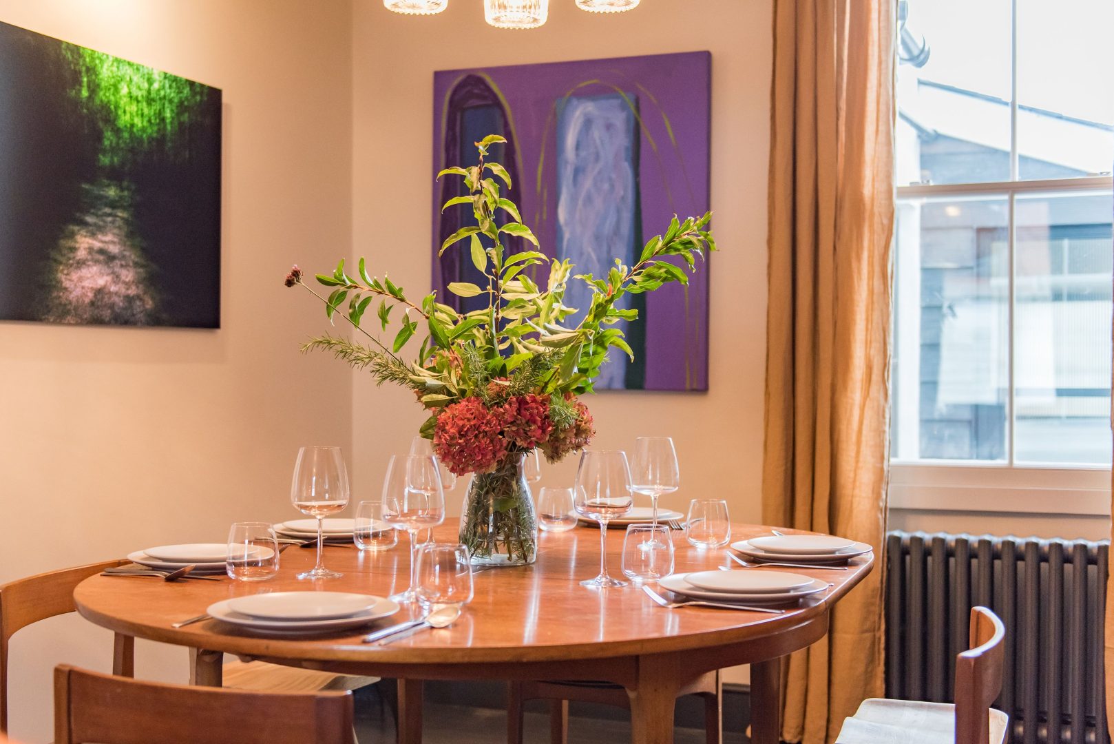 The Green House image