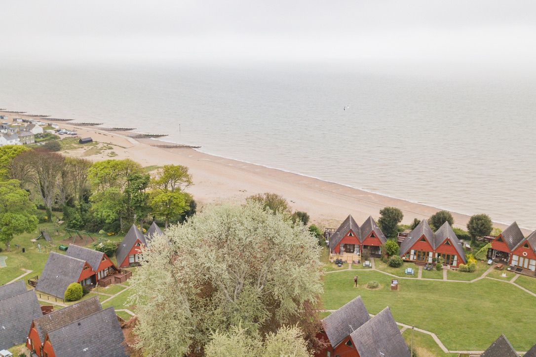 Kingsdown Chalet image