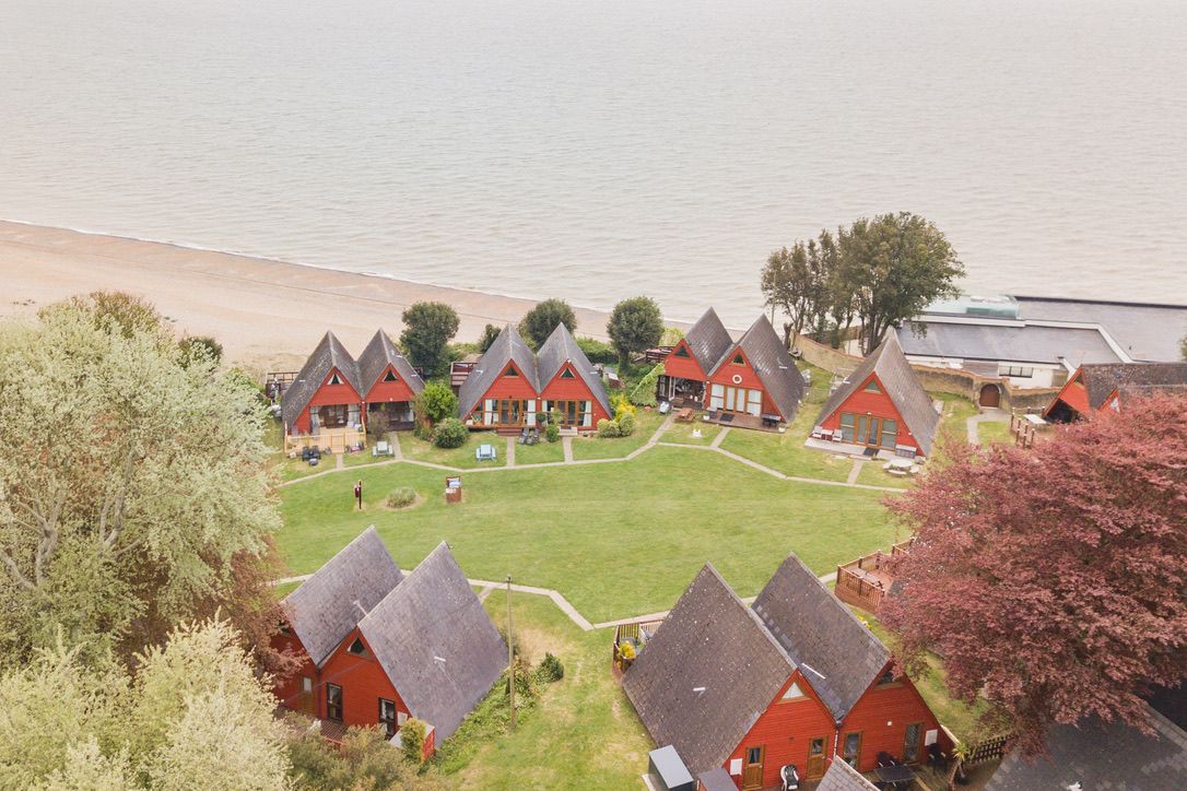 Kingsdown Chalet image