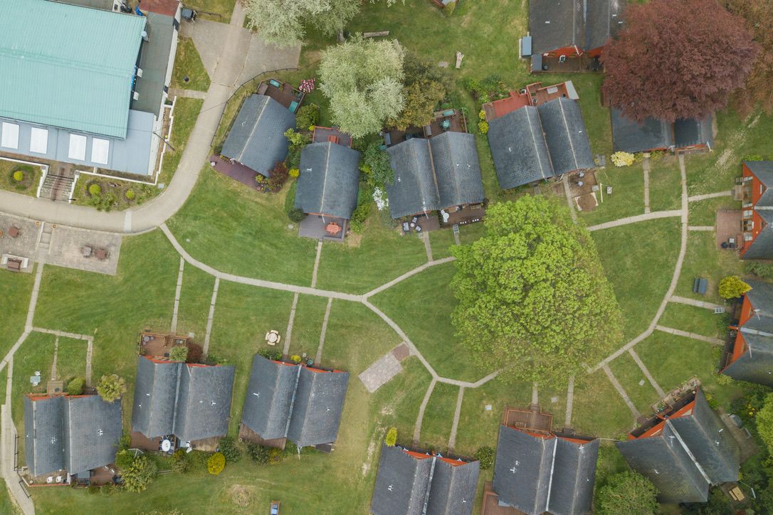 Kingsdown Chalet image