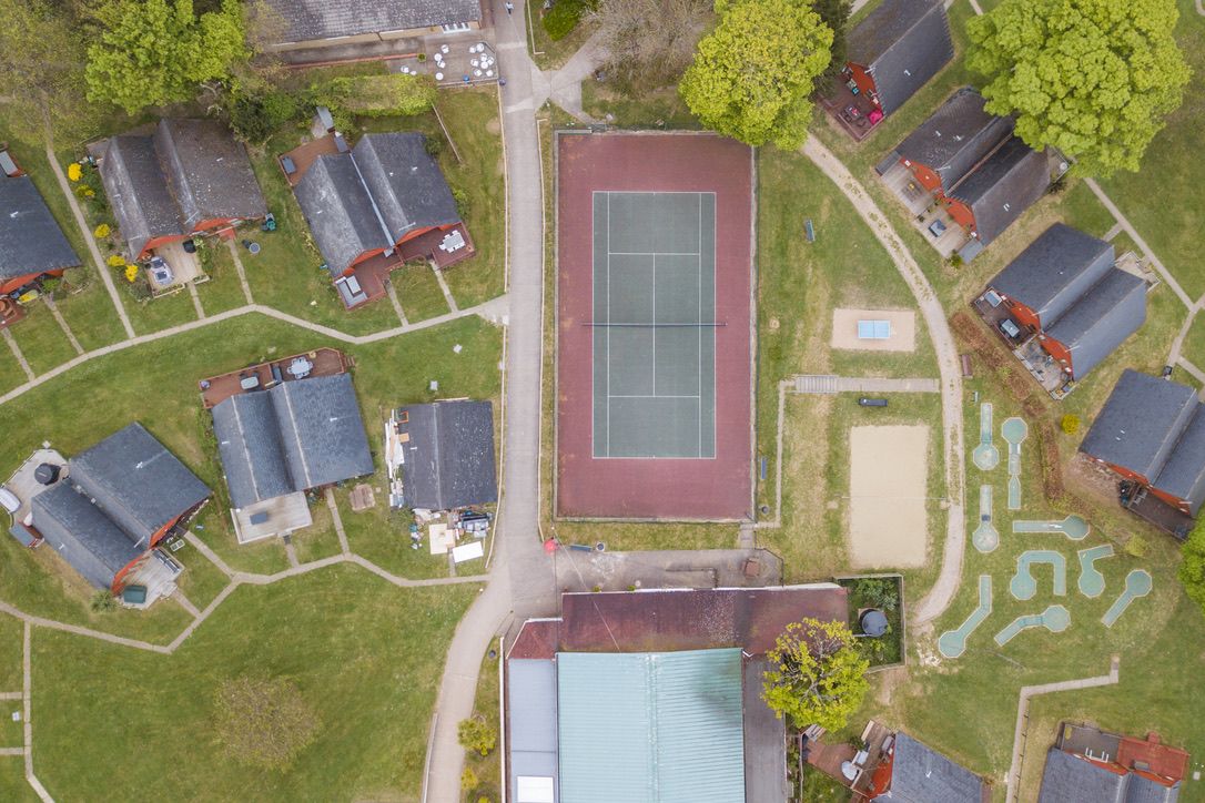 Kingsdown Chalet image