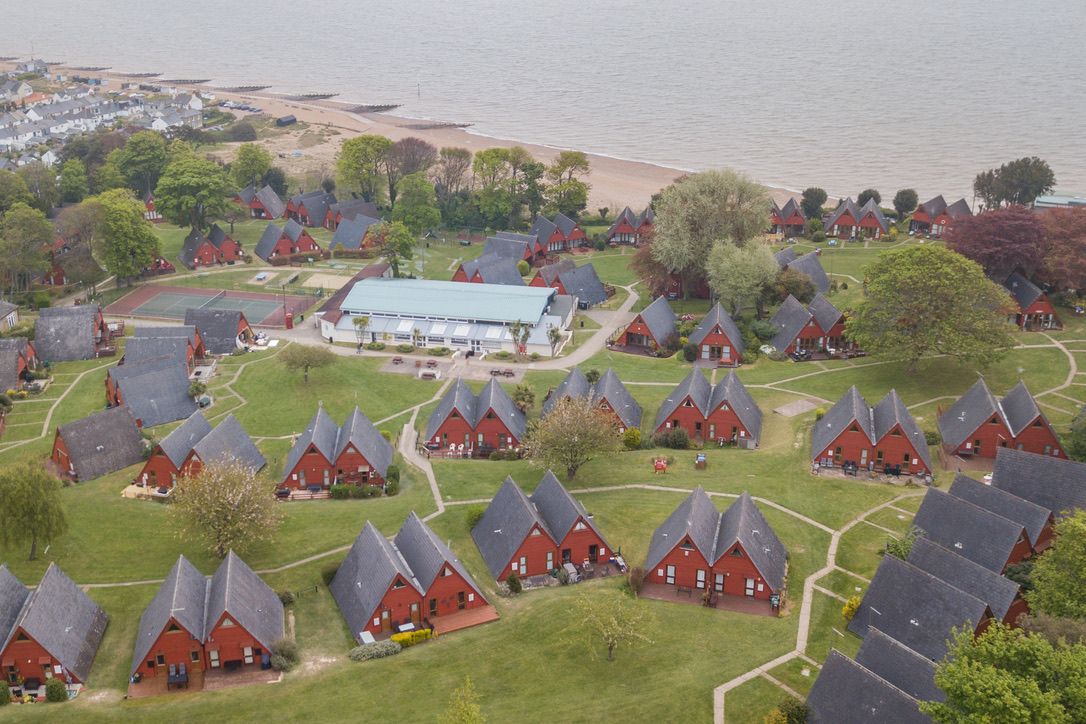 Kingsdown Chalet image