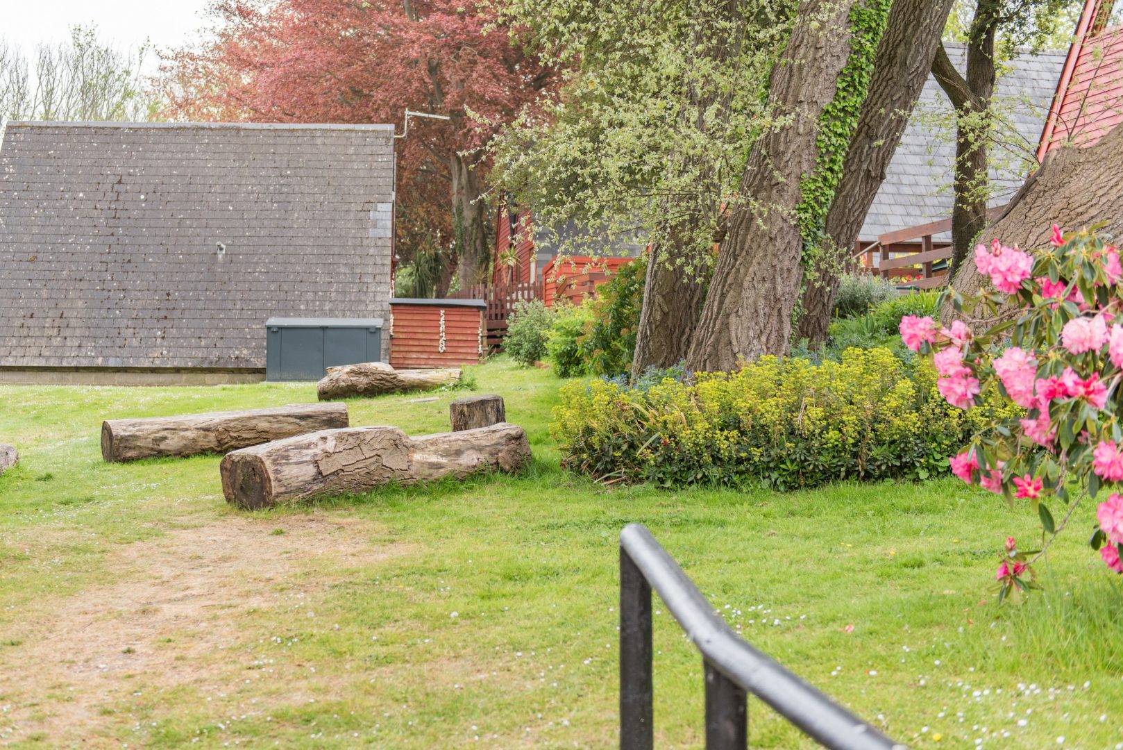 Kingsdown Chalet image