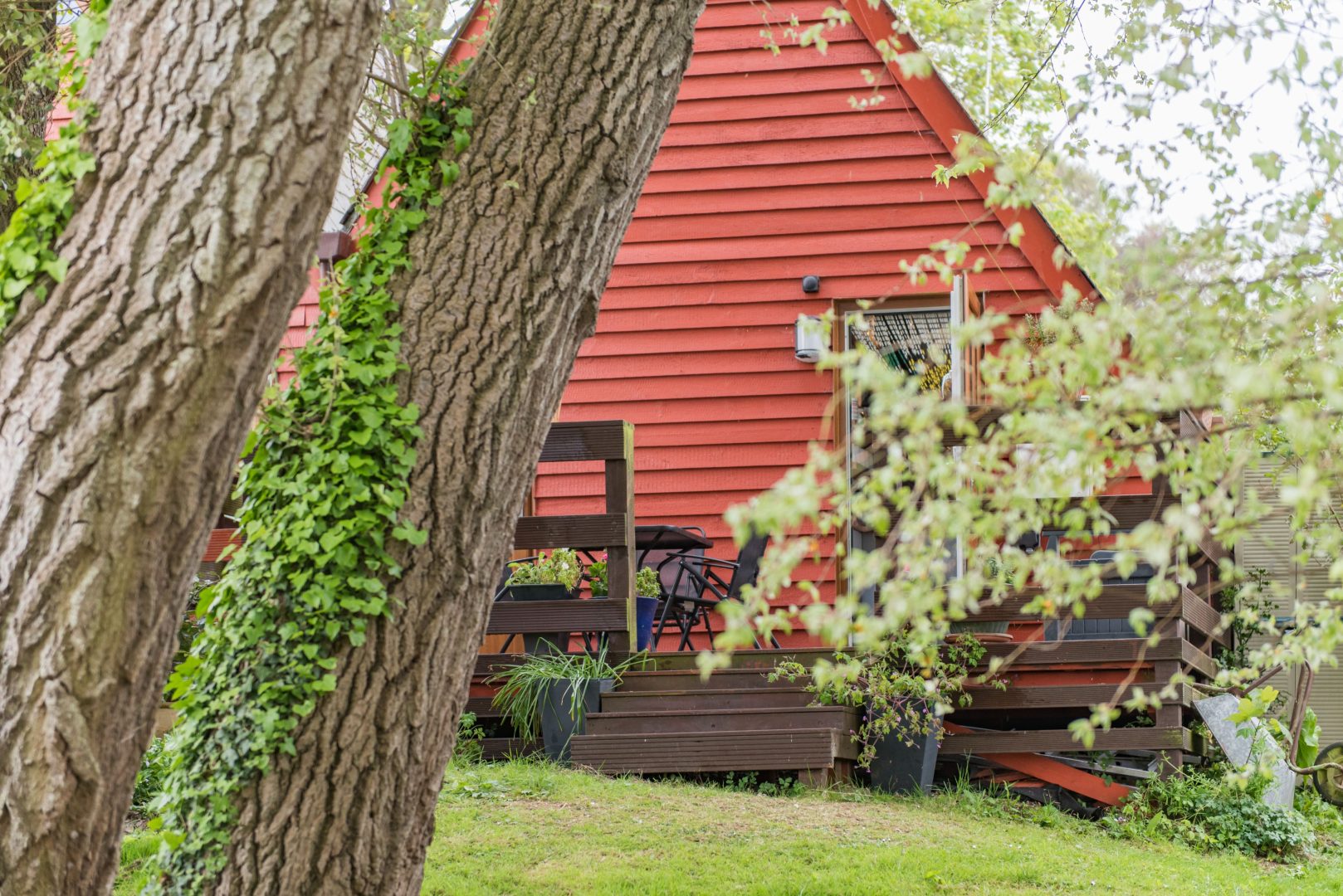 Kingsdown Chalet image