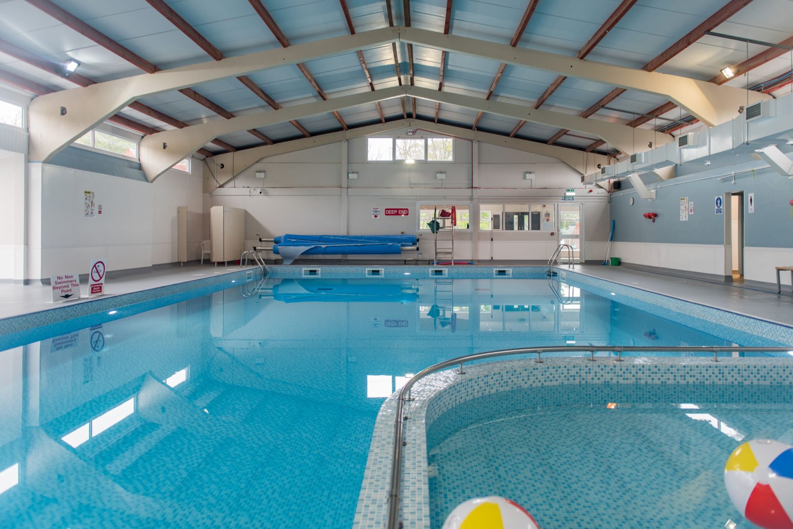 Kingsdown Chalet image