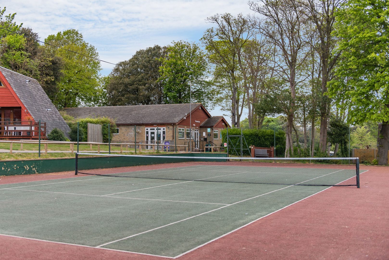 Kingsdown Chalet image