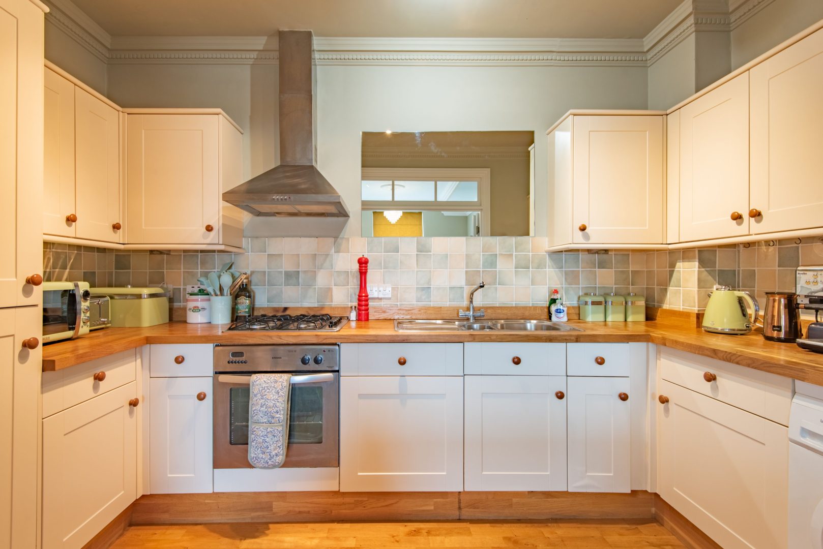 Admiralty House image