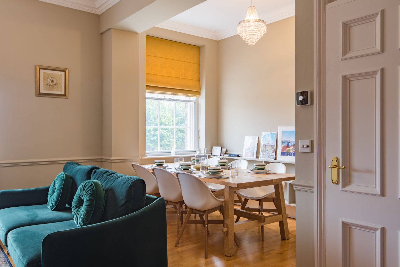 Admiralty House image