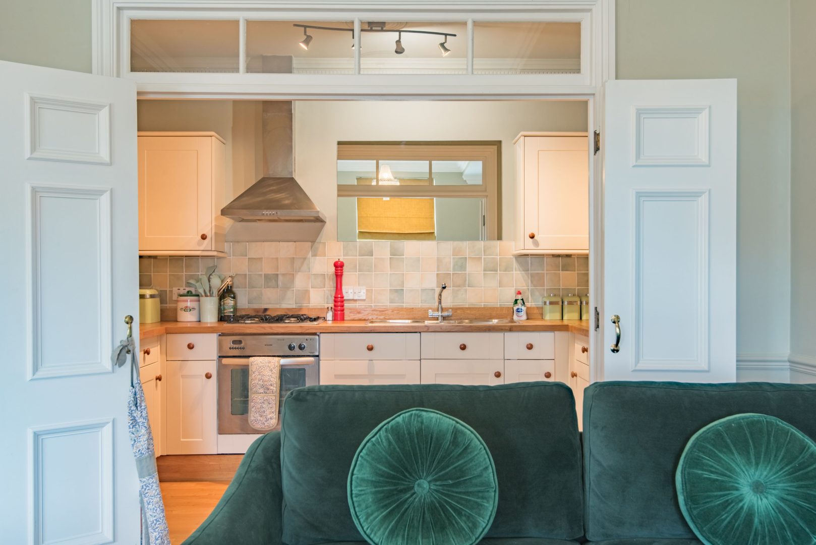 Admiralty House image