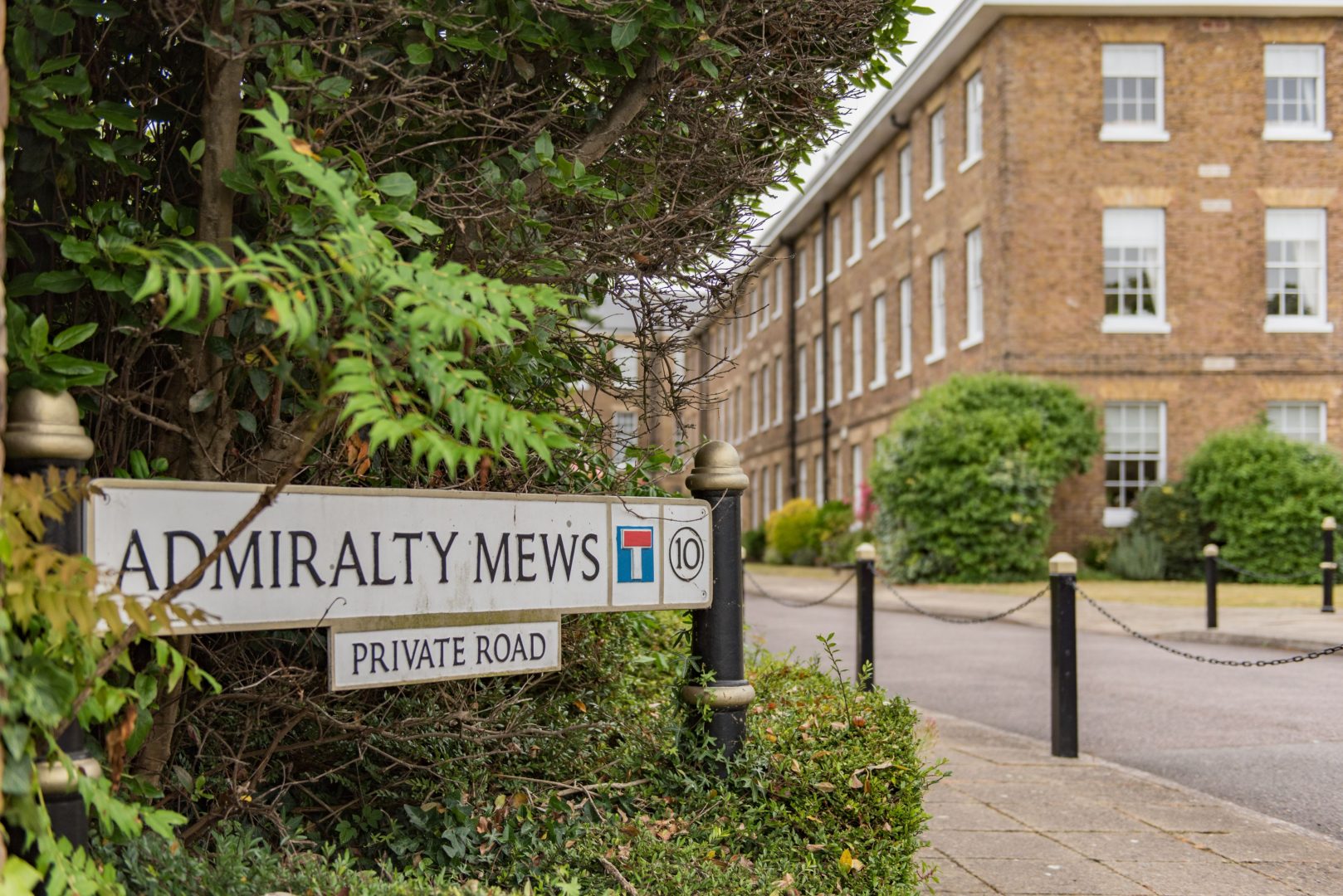 Admiralty House image