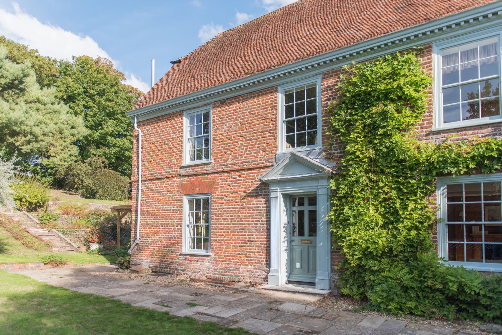 Stone Hall Farmhouse image