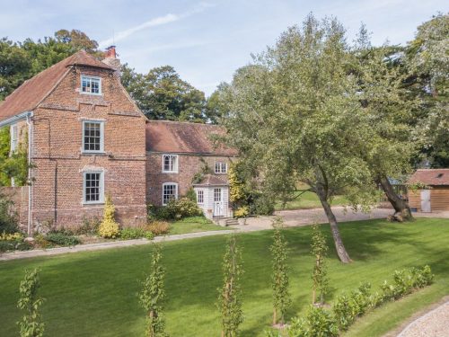 Stone Hall Farmhouse image