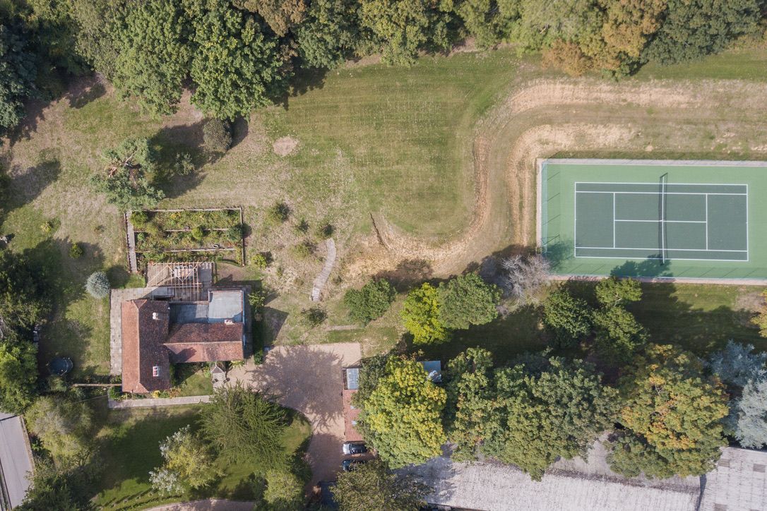 Stone Hall Farmhouse image