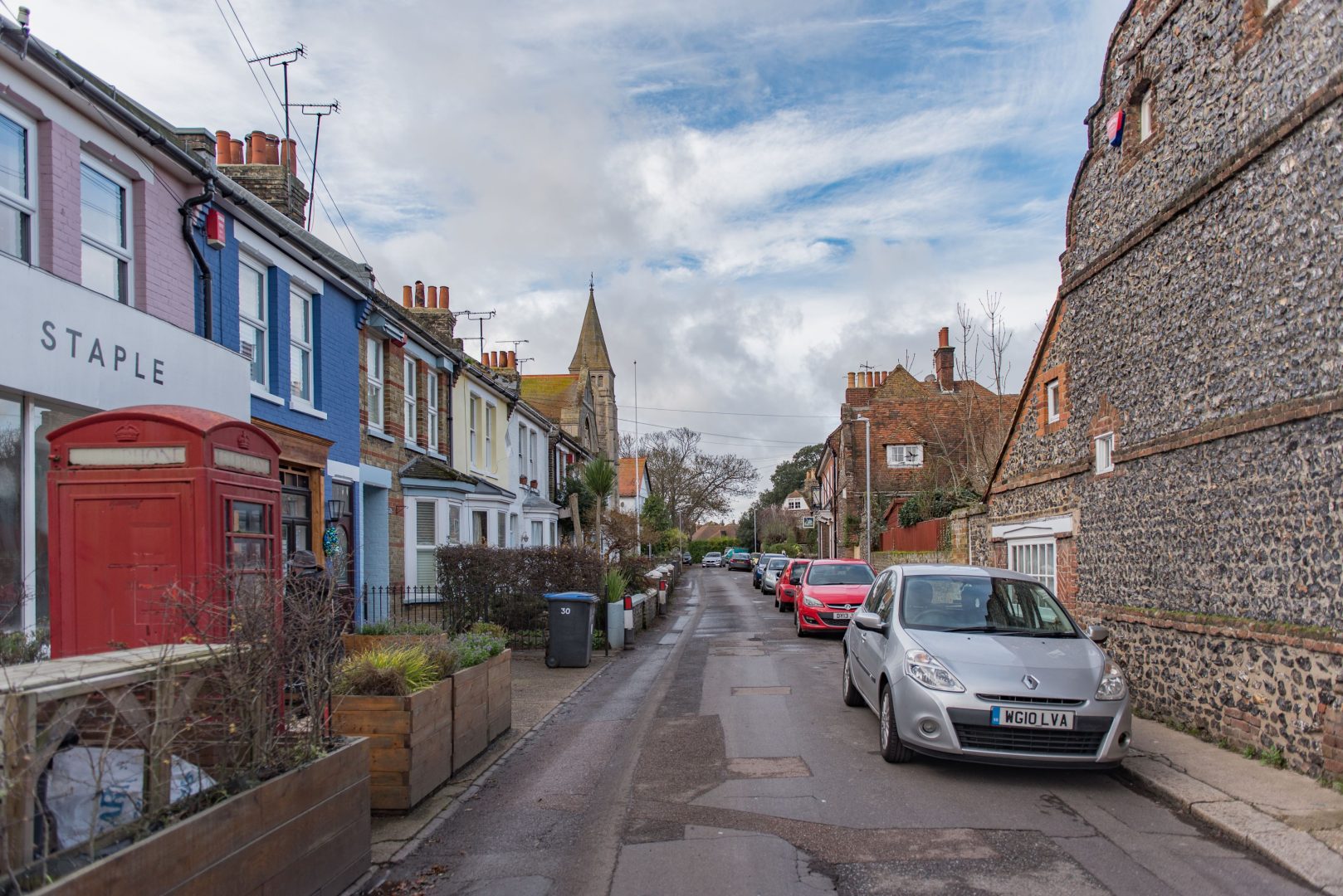 Liberty Cottage image