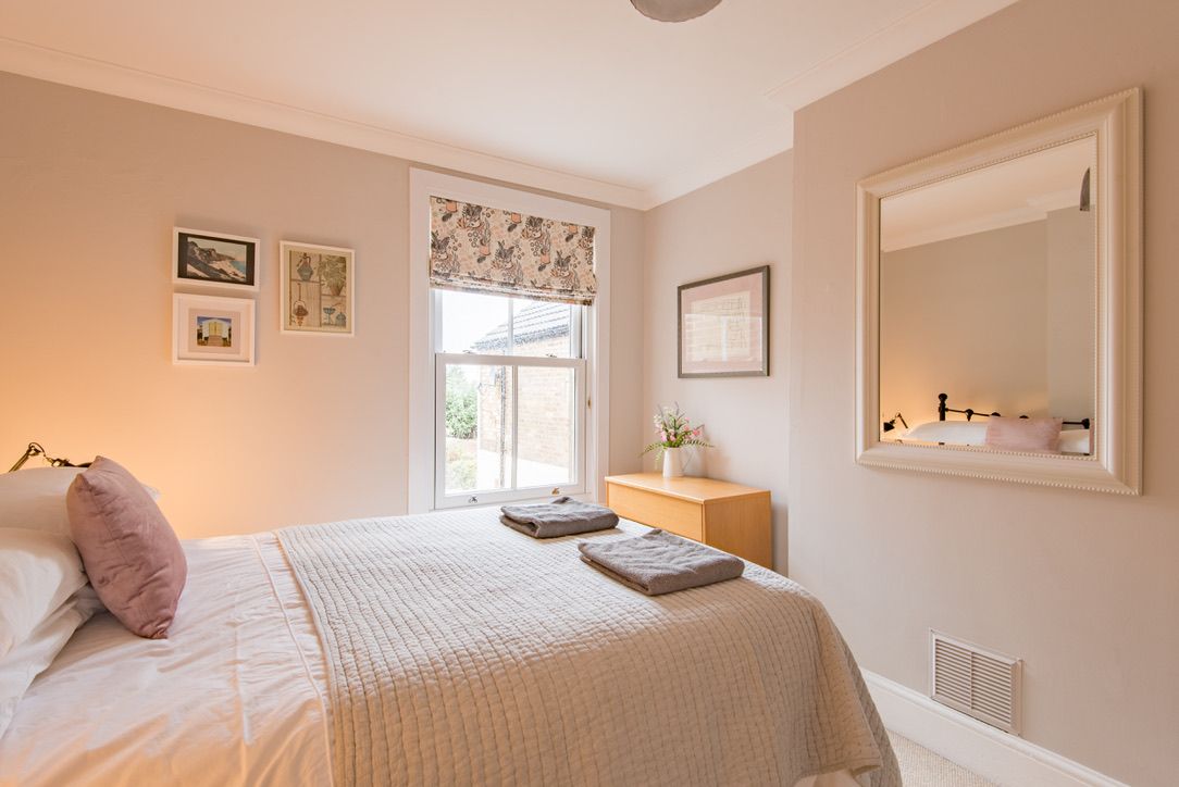 Flamingo House image