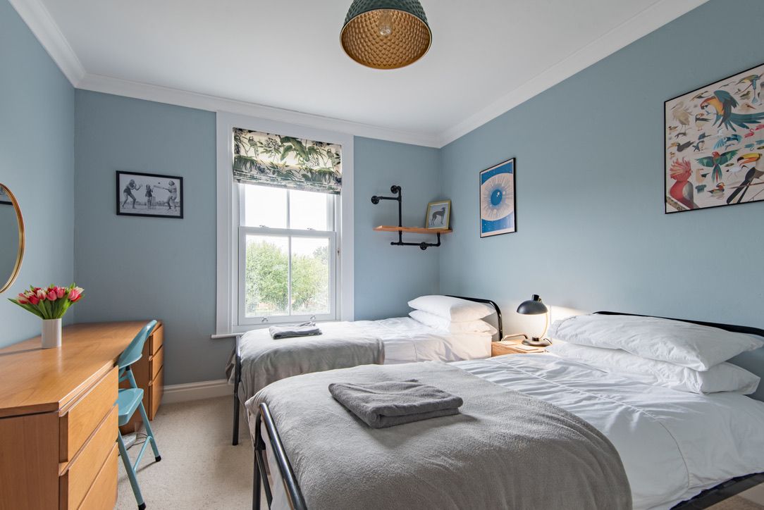 Flamingo House image