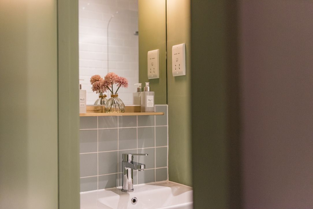 Flamingo House image