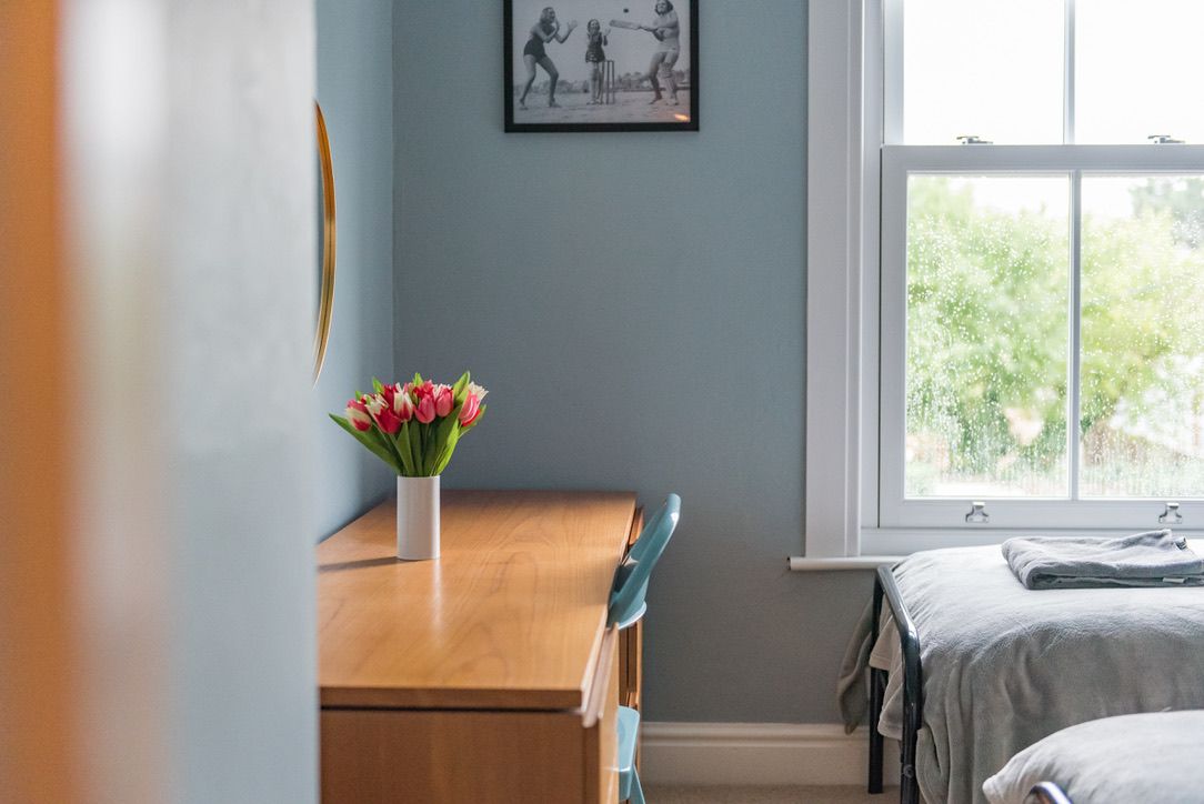 Flamingo House image