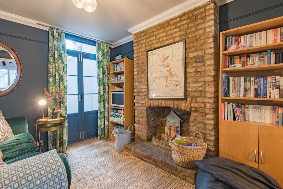 Flamingo House image