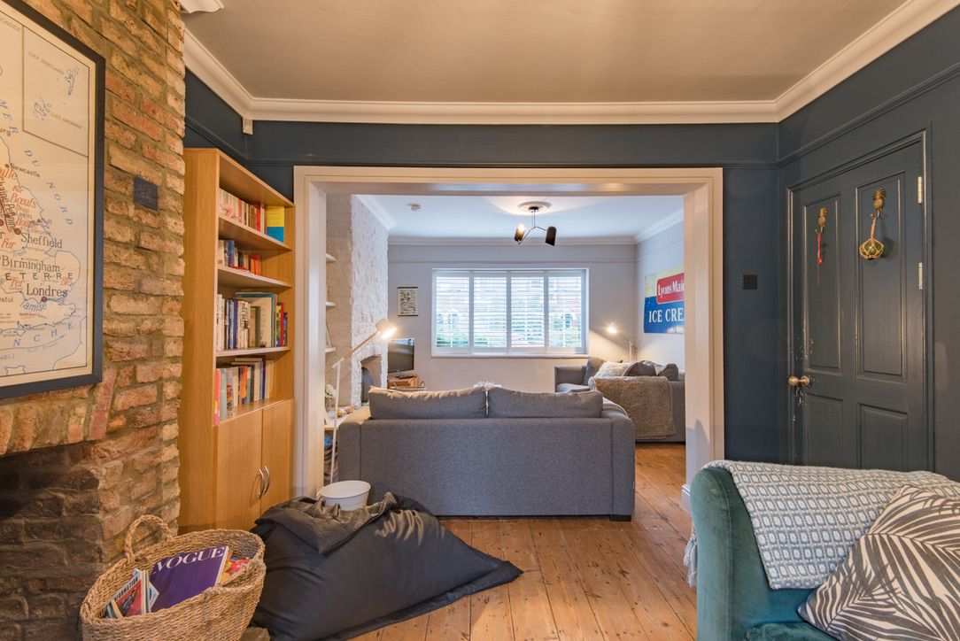 Flamingo House image