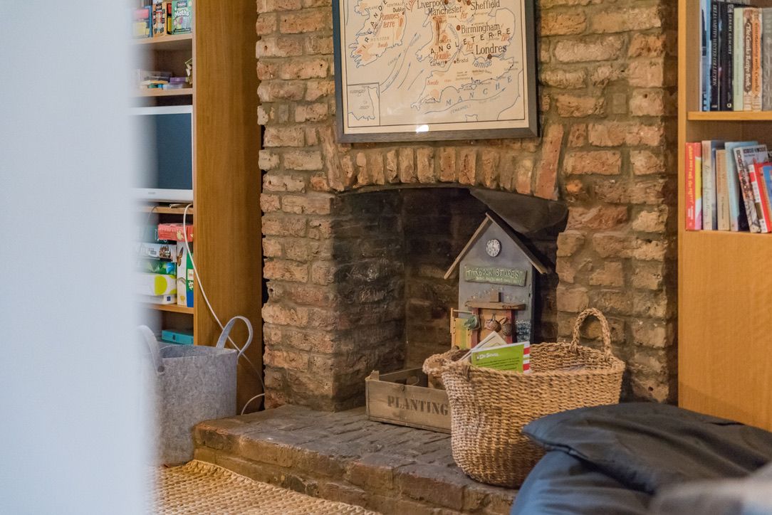 Flamingo House image