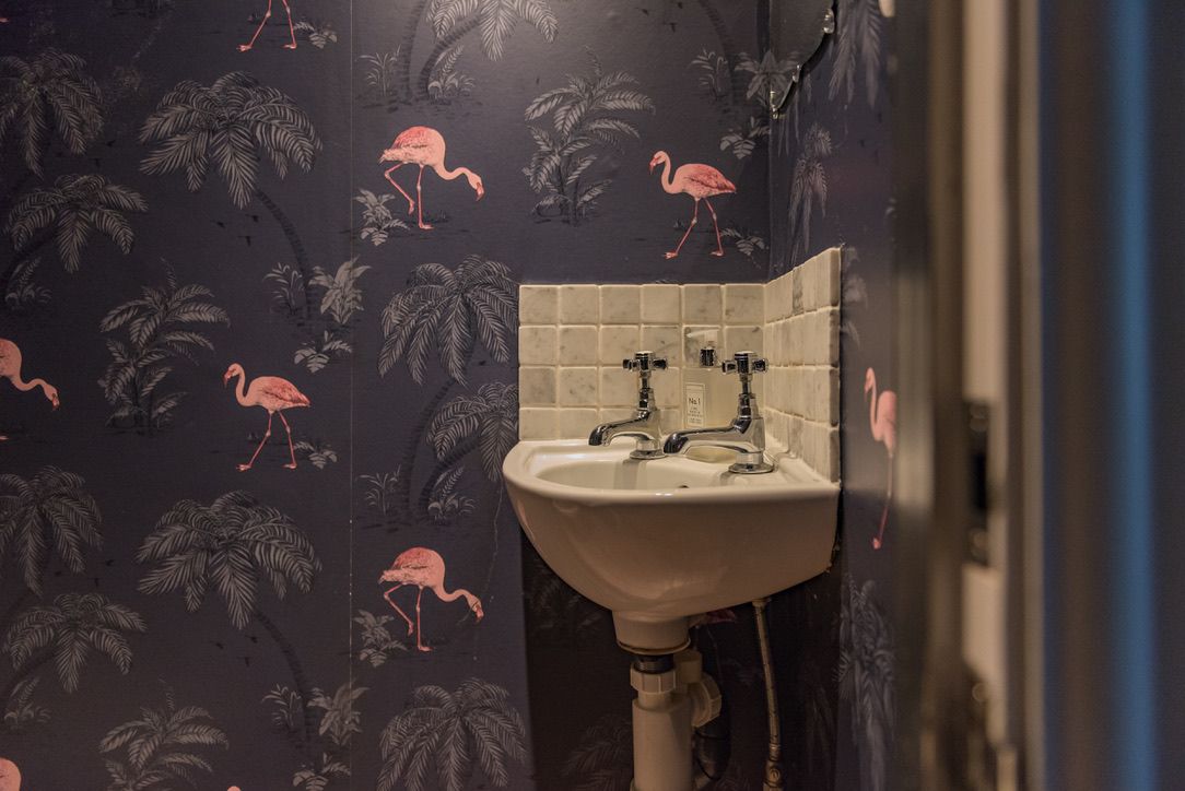 Flamingo House image