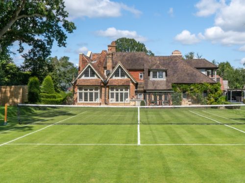 Lickfold Manor image