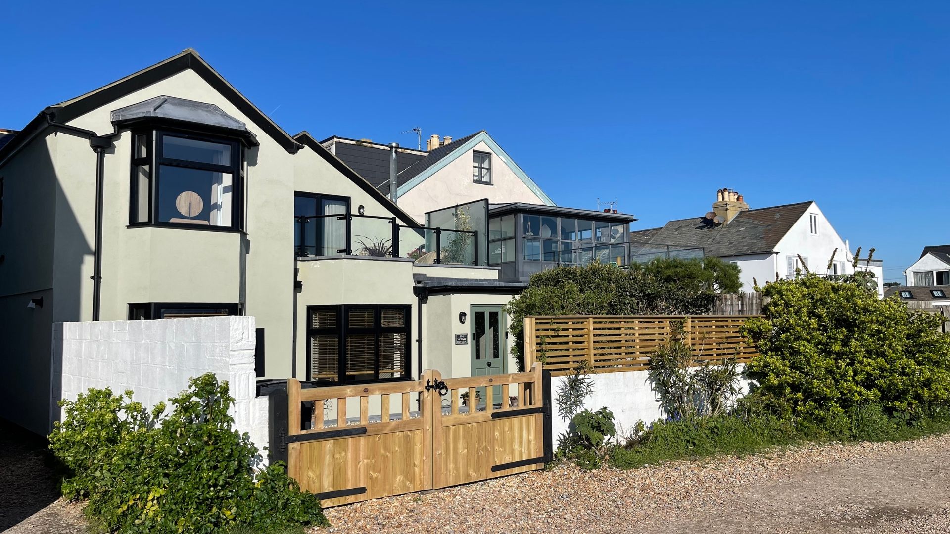 Victory Cottage image