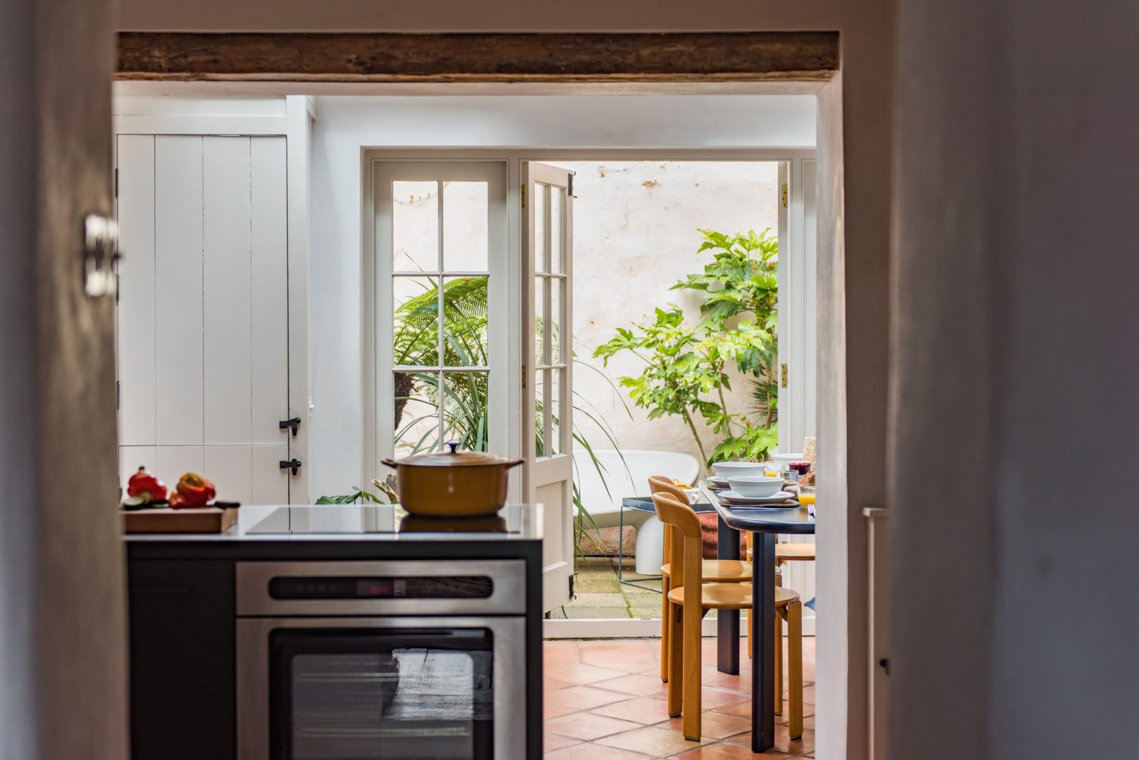 Cordyline Cottage image