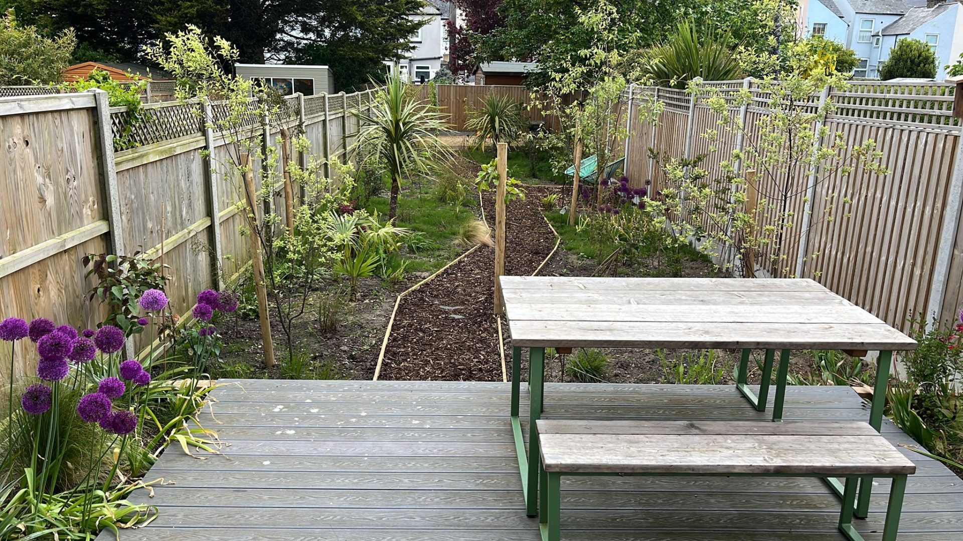 The Green House image