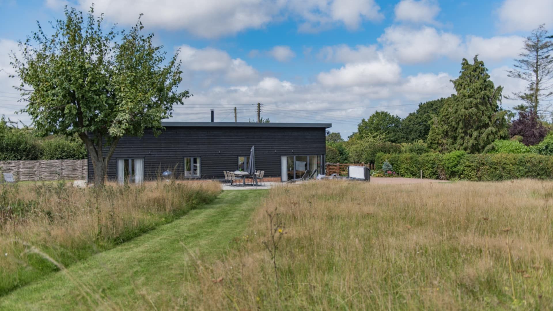 The Old Cherry Barn image