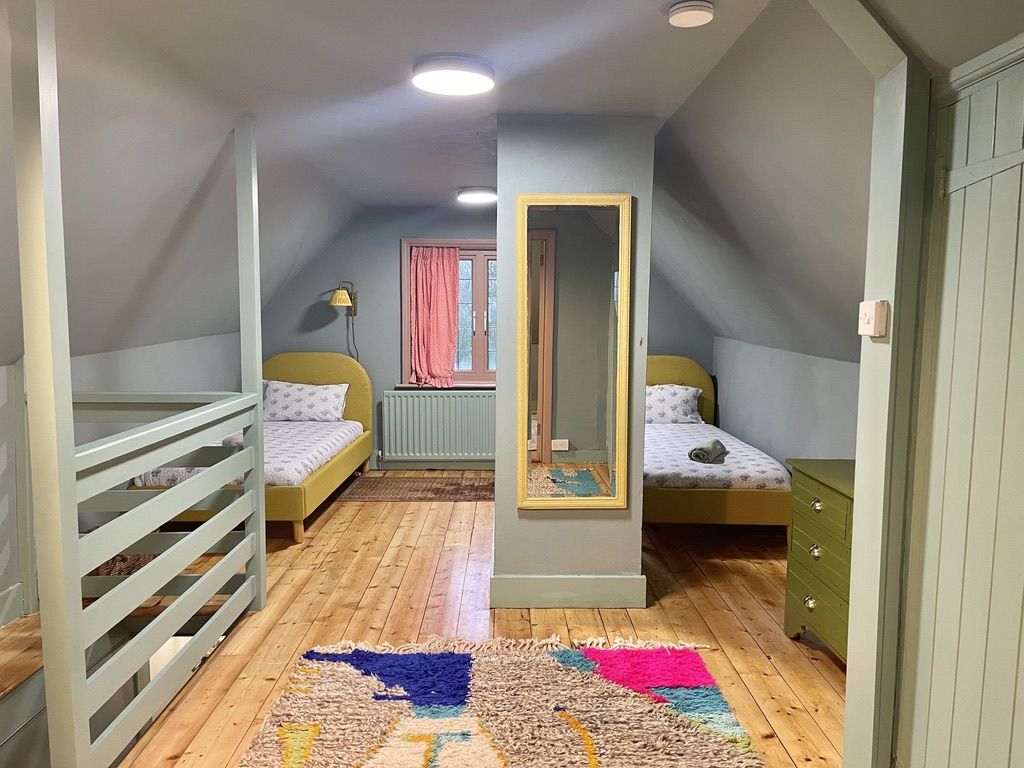 Oldestairs House image