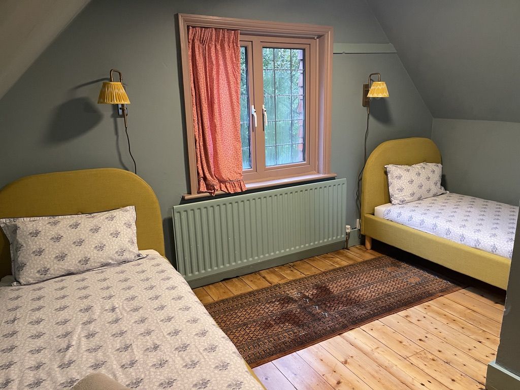 Oldestairs House image