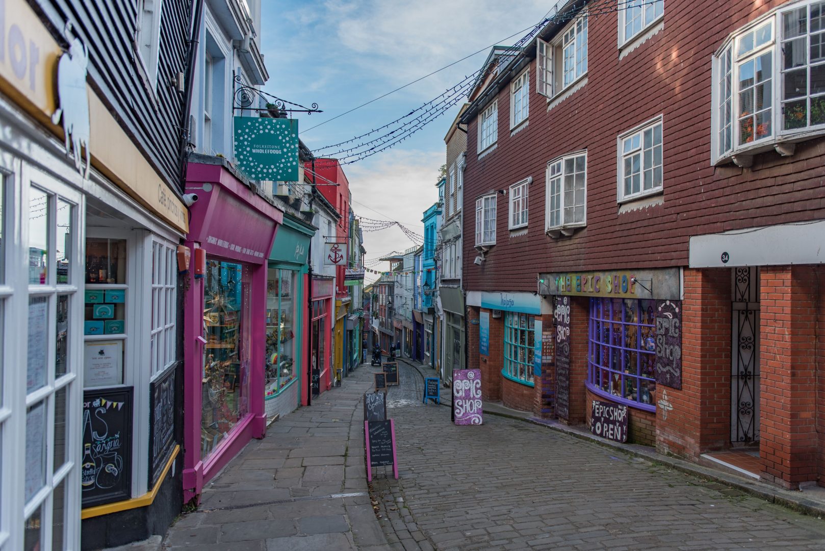 Folkestone Terrace image