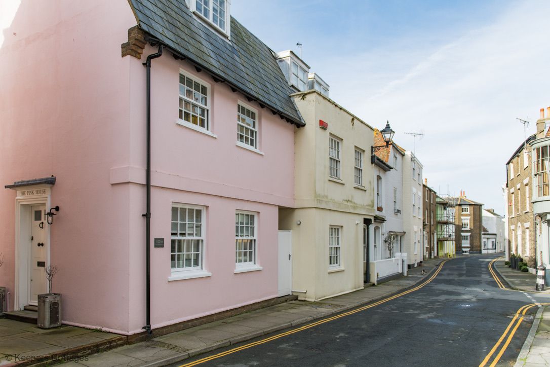 The Pink House image