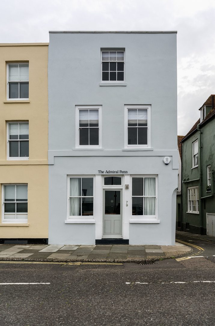 The Admiral Penn image