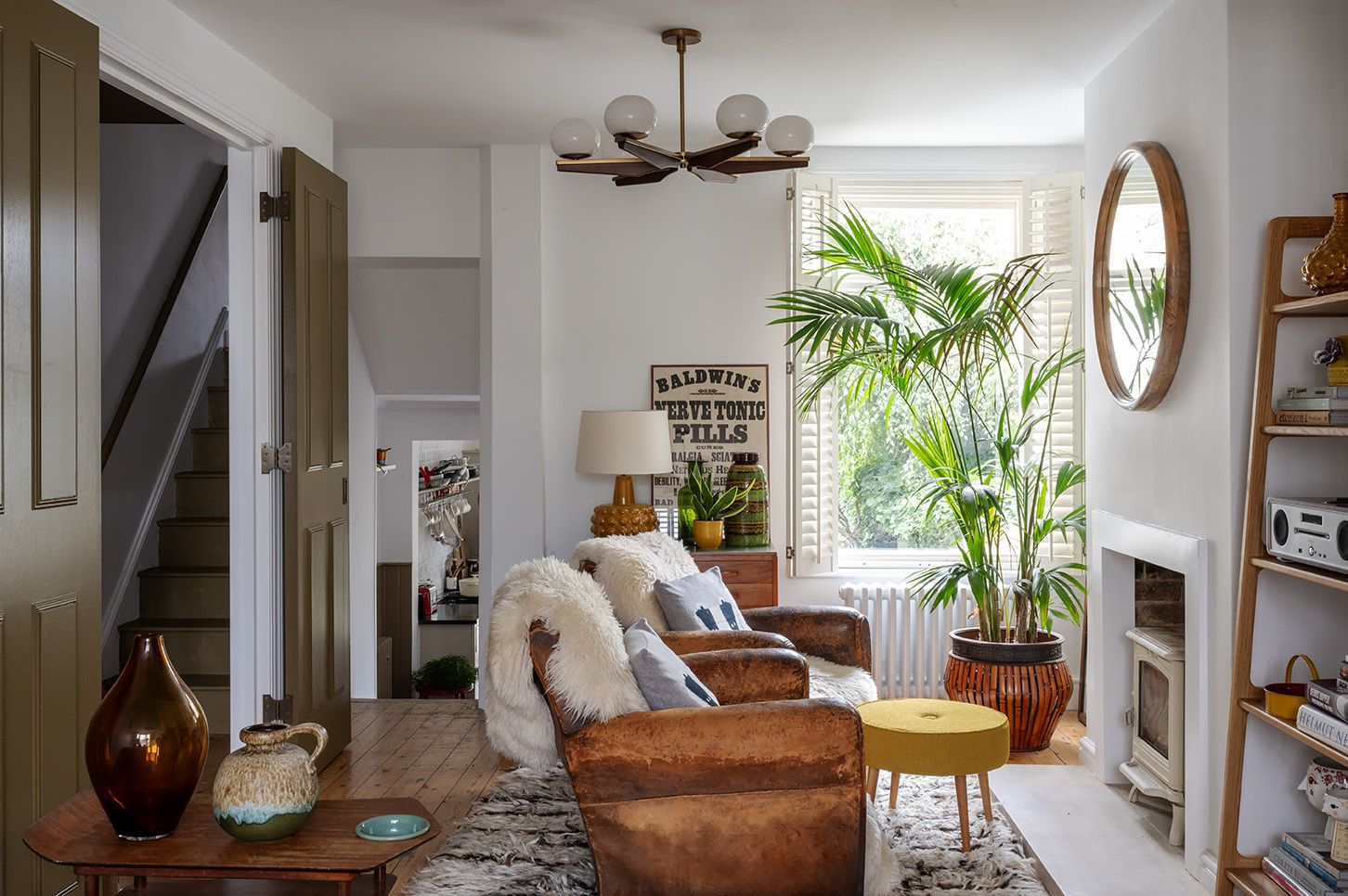 Sea View Cottage image