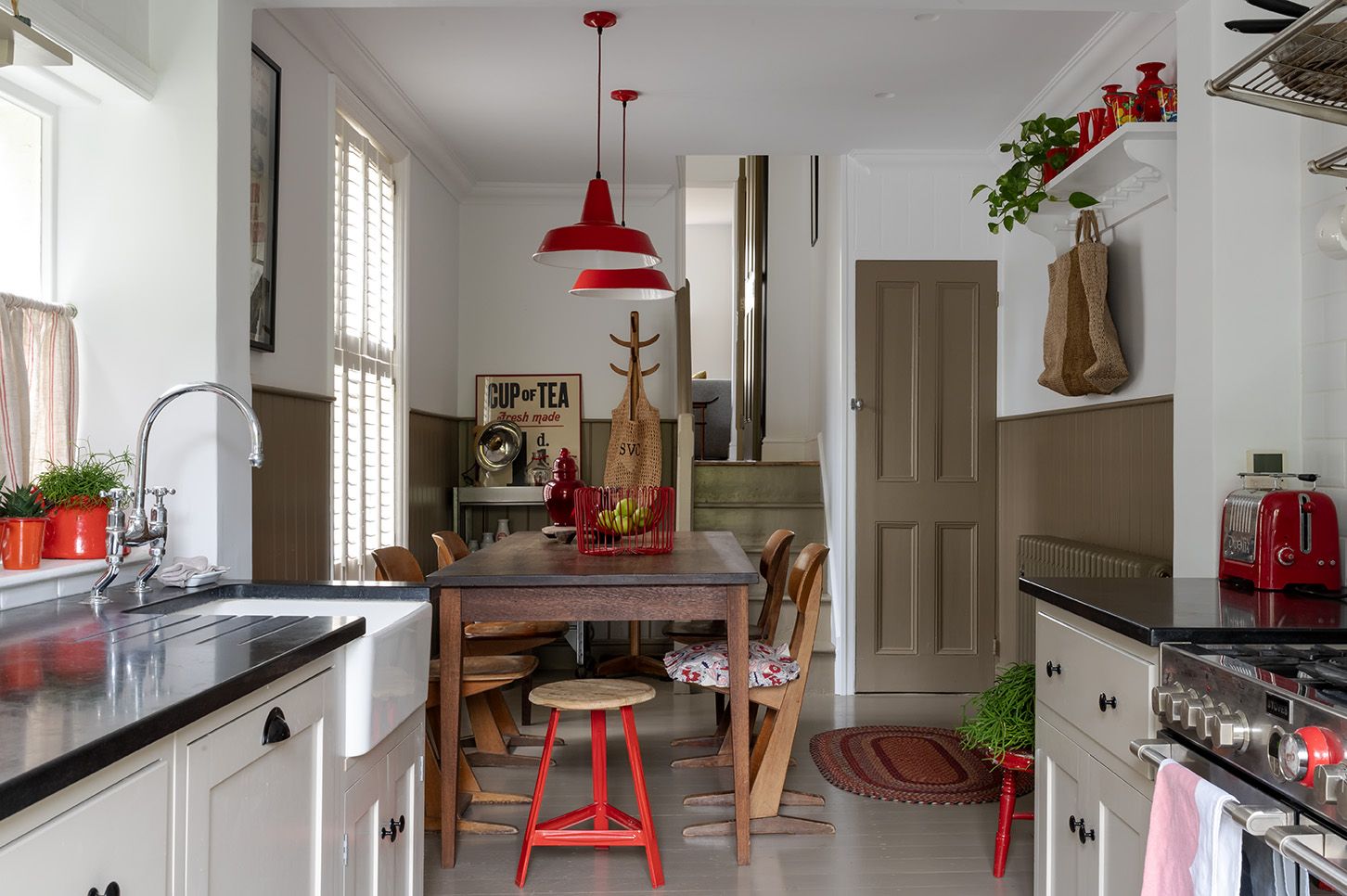 Sea View Cottage image